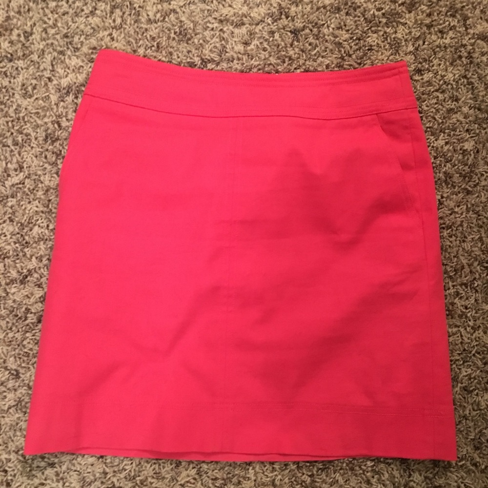 Loft skirt